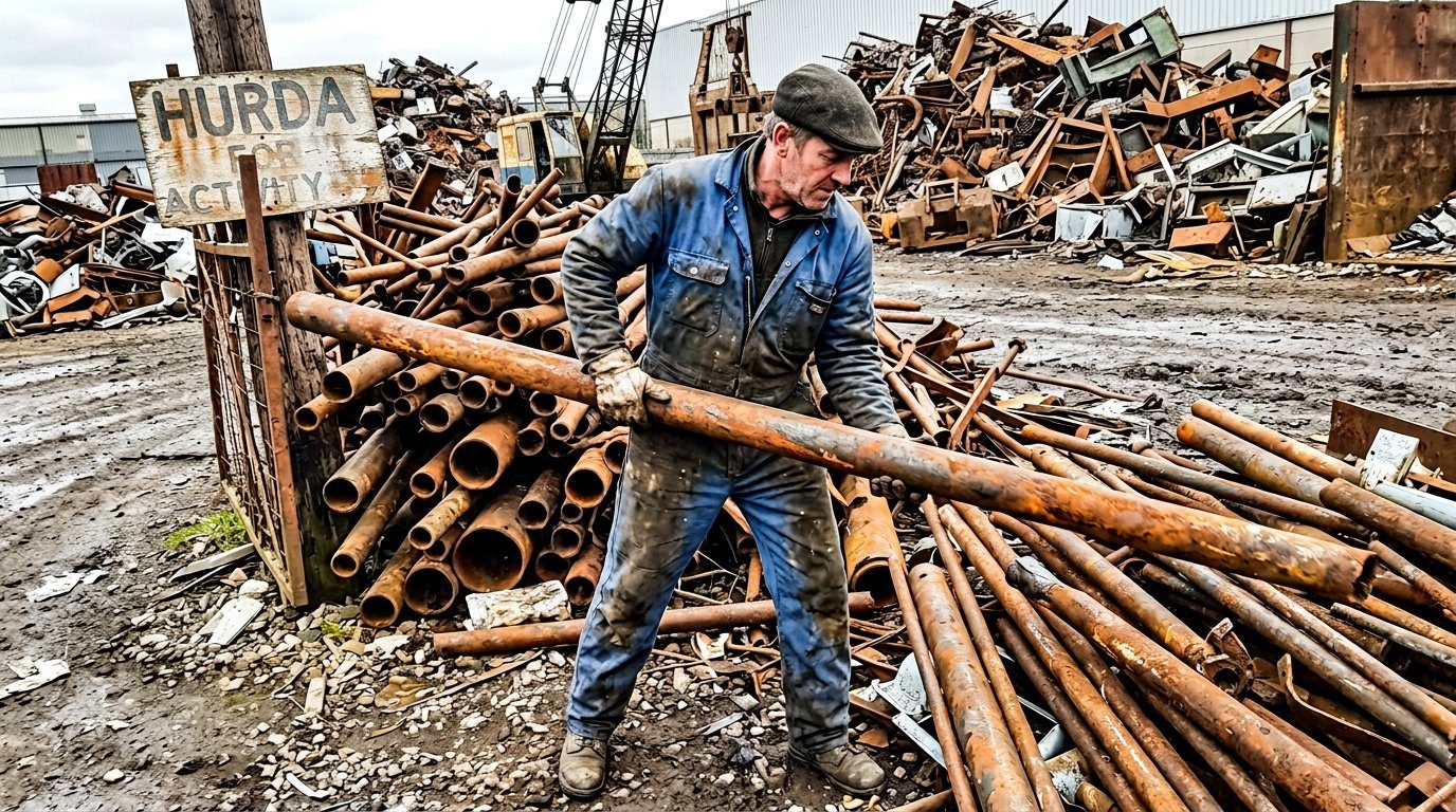 Avcılar hurda hizmeti