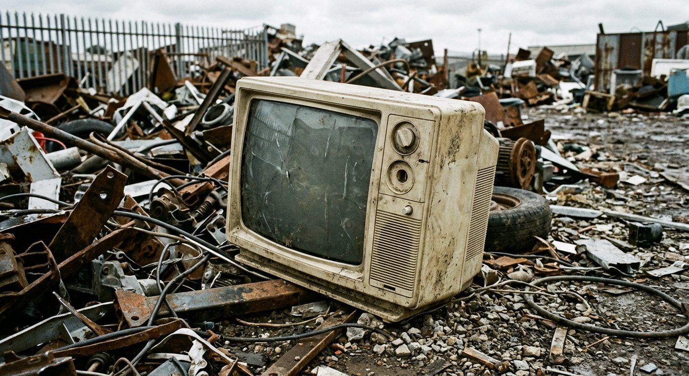 Elektronik Hurda Alımı