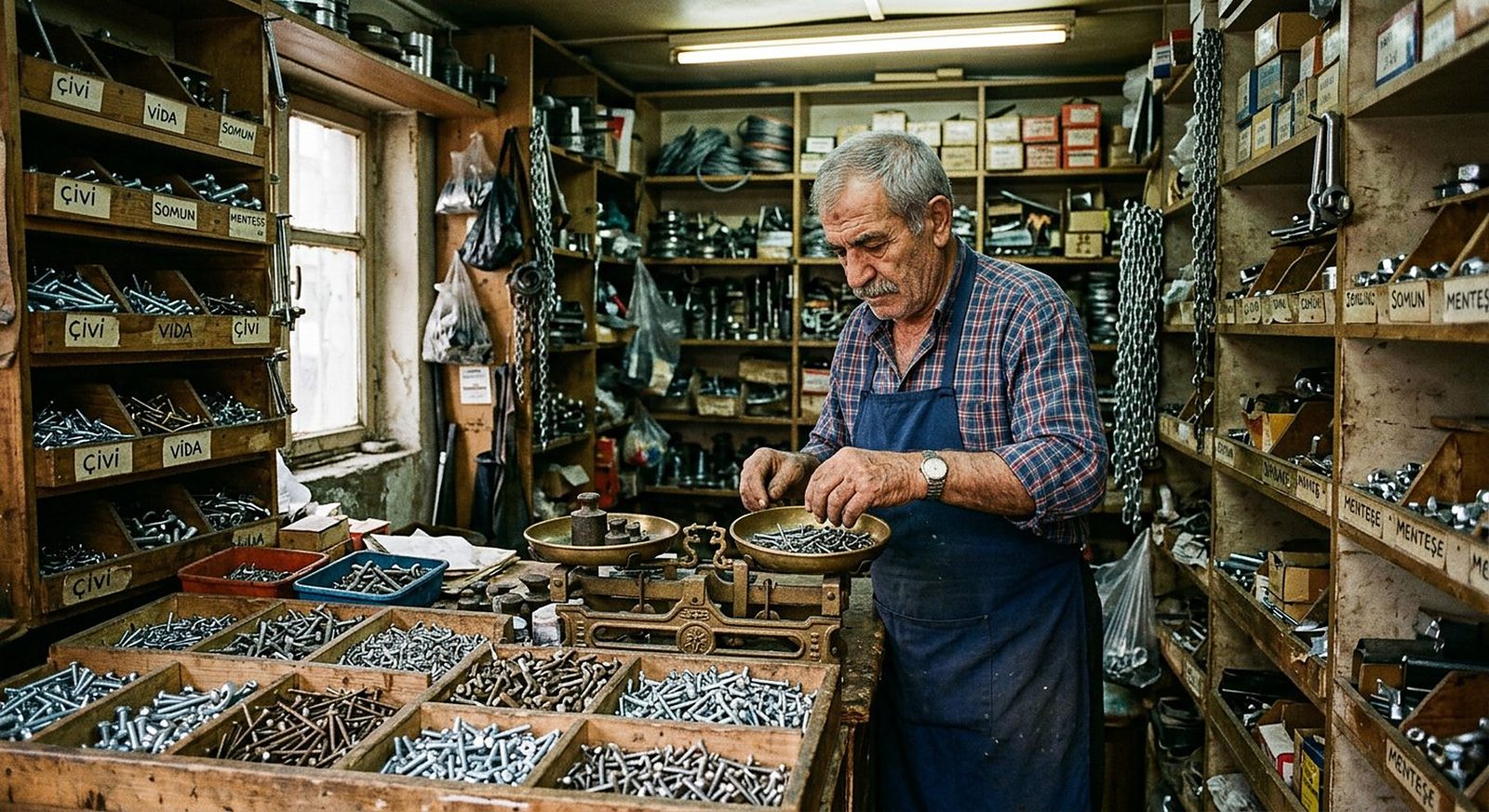 Bağcılar Hurdacı