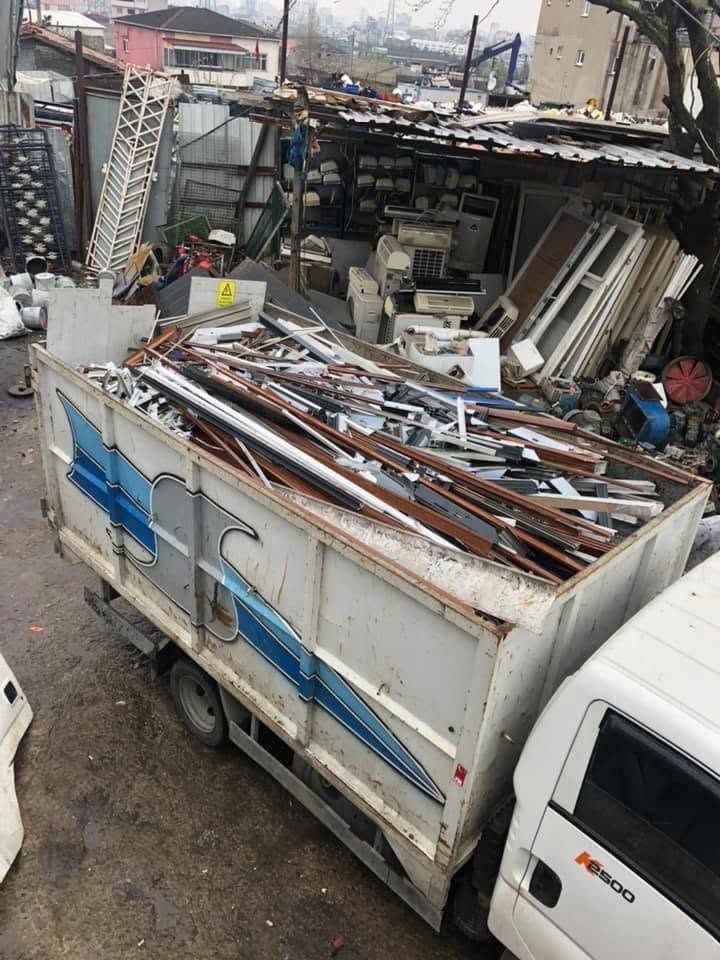 Mobil Hurda Ekibi Gelmeden Önce Yapılacaklar
