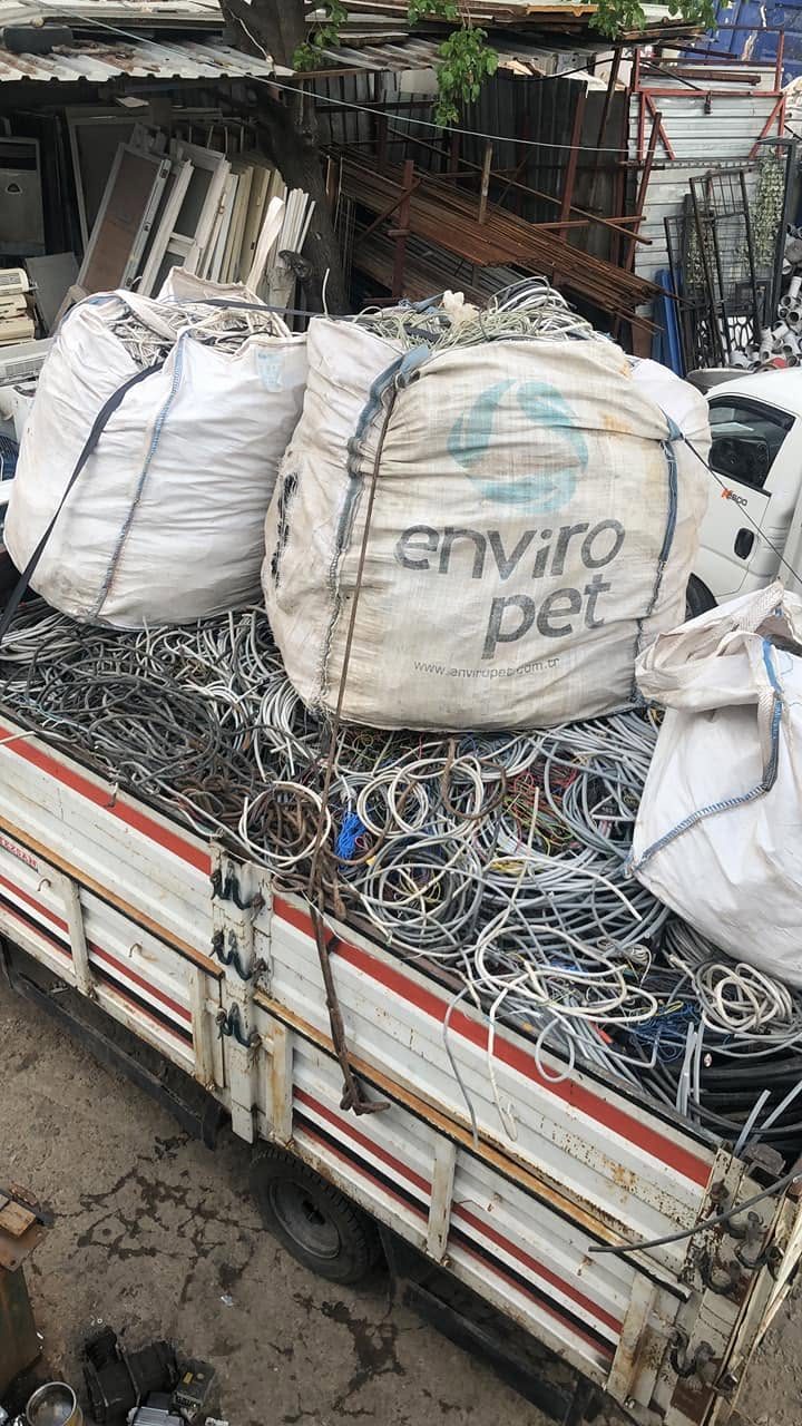 Sarıyer hurda hizmeti