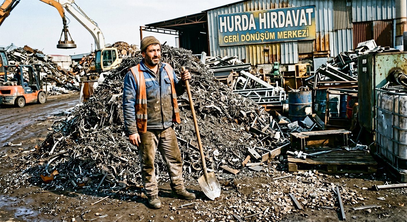 Atölye Hurdaları İçin Alan Hazırlığı